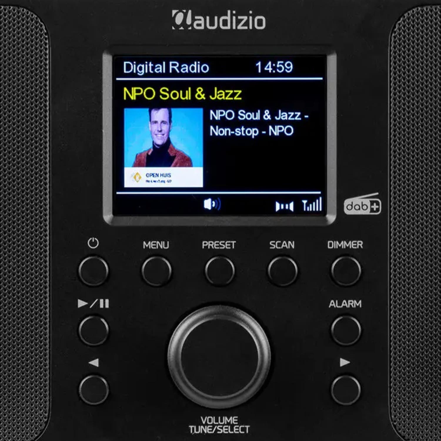 Hoe werkt een DAB radio
