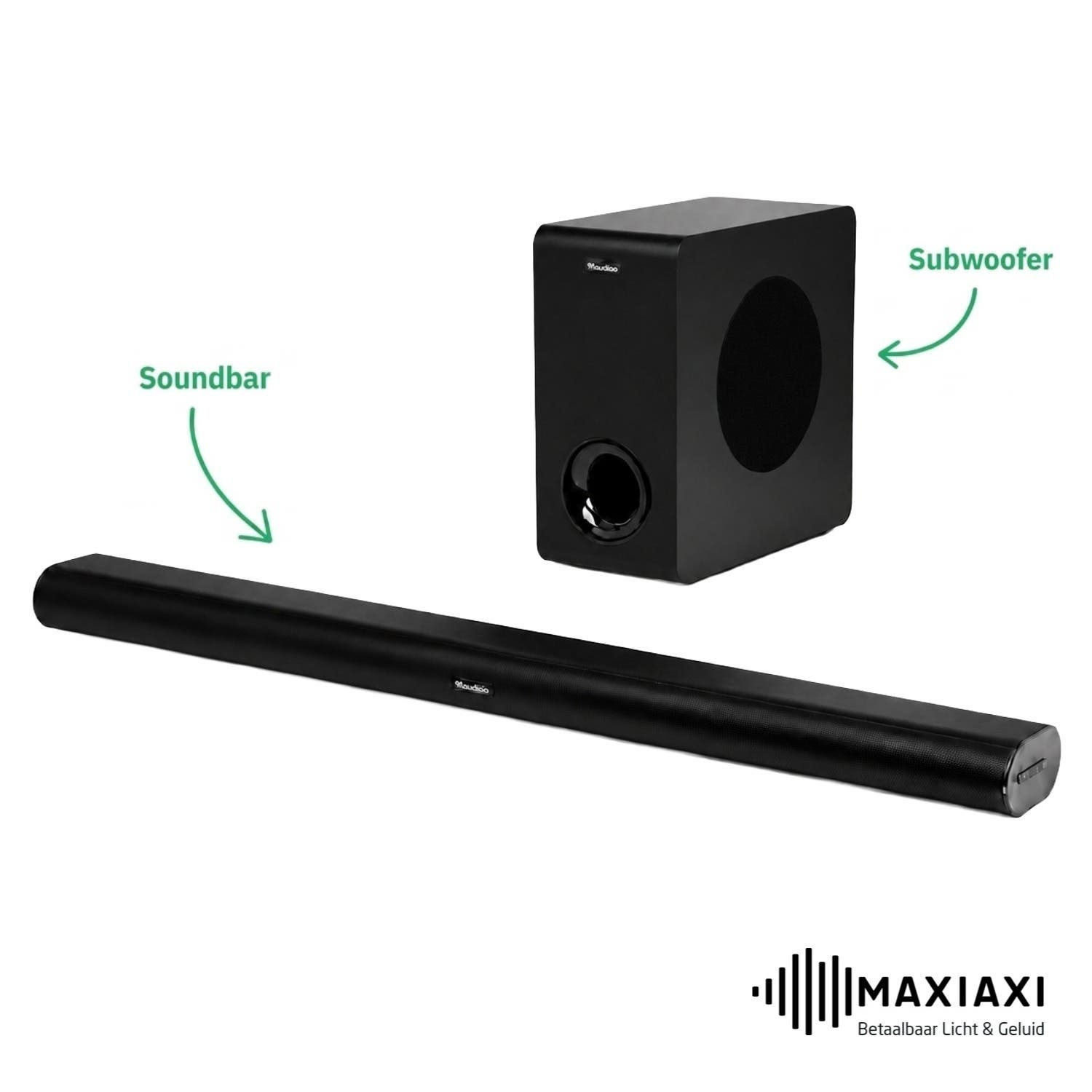 Hoe werkt een soundbar