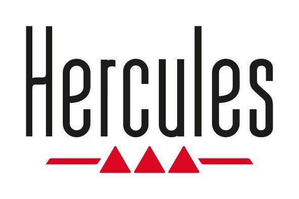 Hercules DJ gear logo