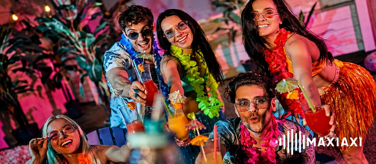 De 10 beste ideeën voor een themafeest!