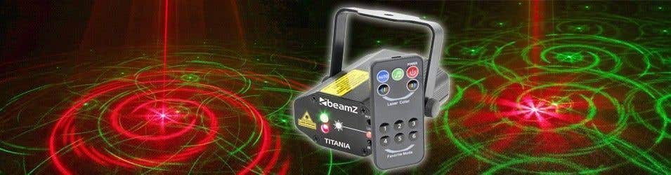 Alles over Lasers. Wat zijn de verschillen?