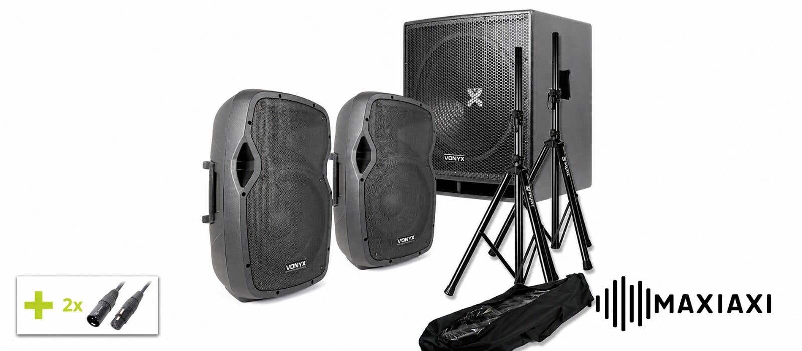 2.1 of 5.1 speakers, wat betekent dit eigenlijk?