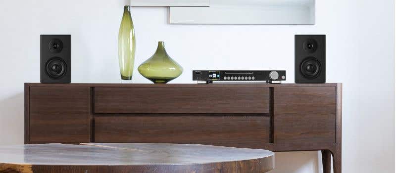 Audizio Ferrara internetradio en DAB radio