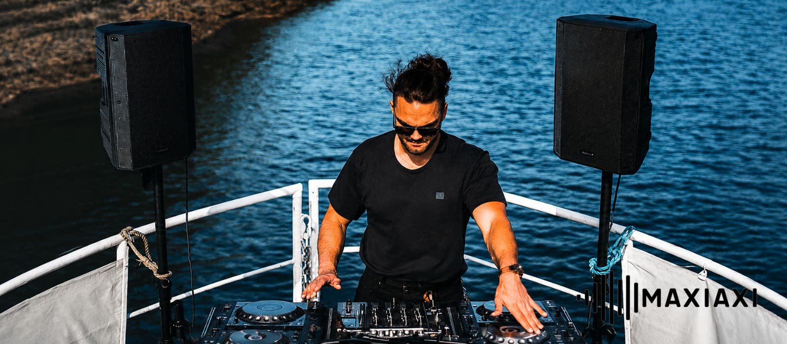 DJ speakers: de 8 beste volgens MaxiAxi.com