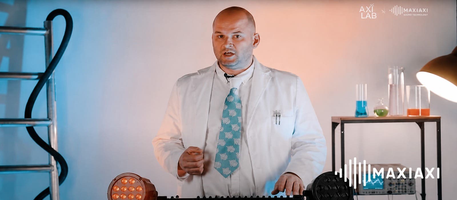 DMX voor Dummies: een simpele uitleg