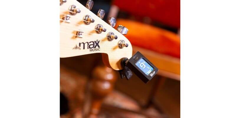 Hoe moet een gitaar stemmen? het in onze blog|MaxiAxi