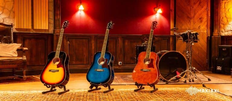 Hoe zit een gitaar in elkaar? Alles over gitaar onderdelen!