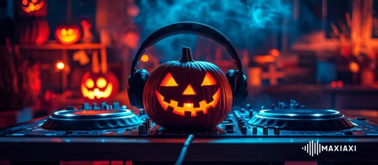 Halloween muziek 2025: griezelige playlists voor jouw Halloween feest