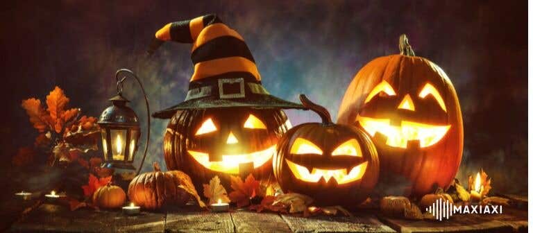 Halloween buitenverlichting: deze opties heb je!