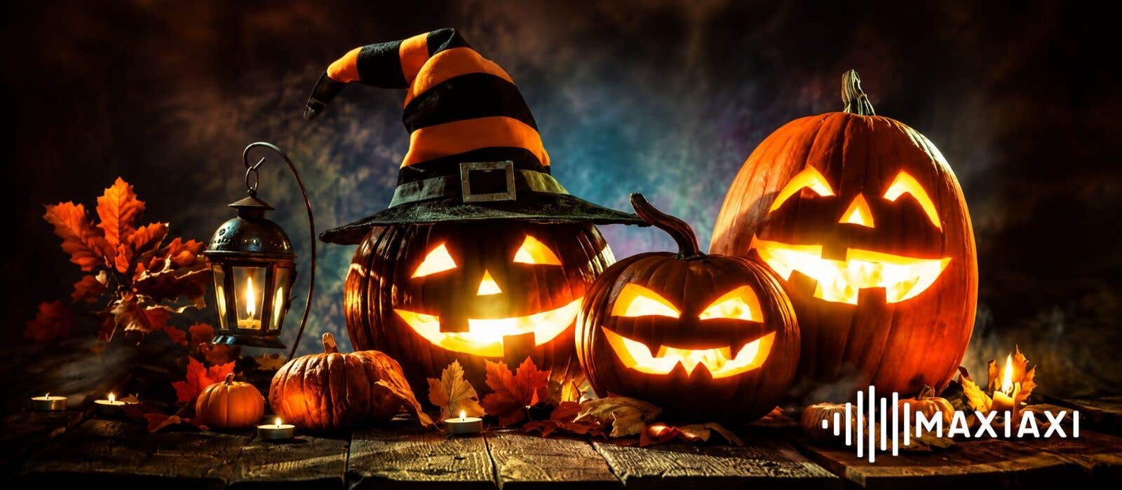 Halloween buitenverlichting: deze opties heb je!