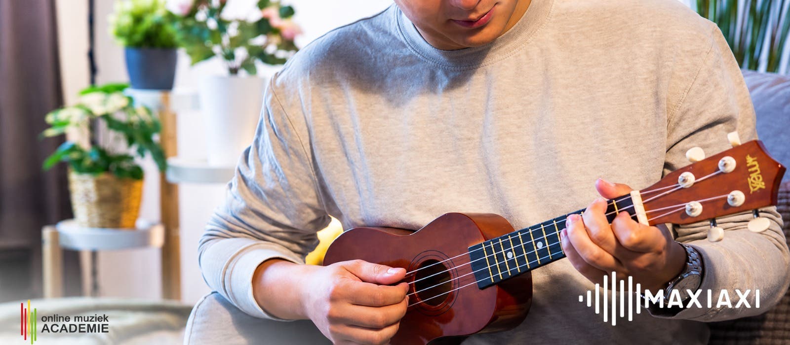 Ukelele leren spelen? Gebruik onze gratis lessen!