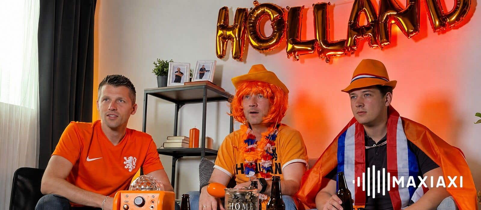 Oranjefeest organiseren in 5 stappen!