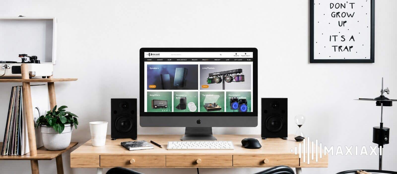 PC speakers vs studio monitors: welke moet je kiezen?