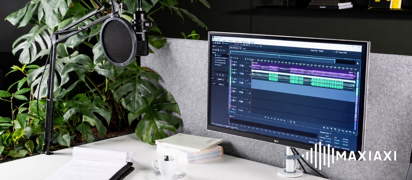 Studio microfoon: 4 situaties om ze in te zetten!