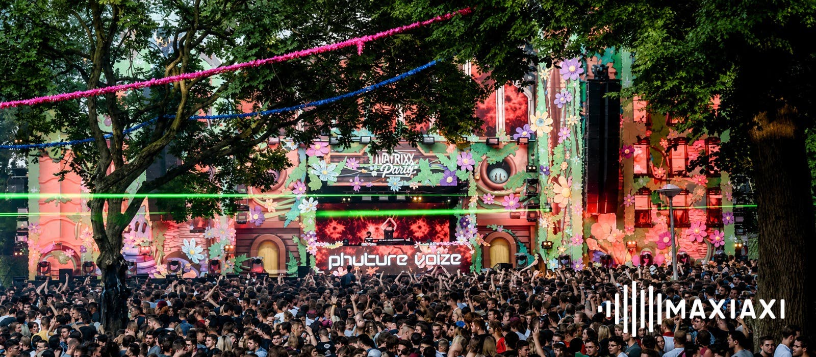 Vierdaagsefeesten: line-up, vorige editie & meer