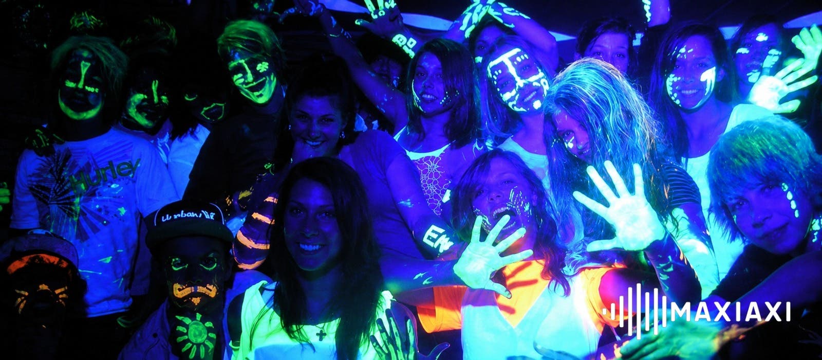 Welke blacklight moet ik kiezen? - Tips van MaxiAxi!