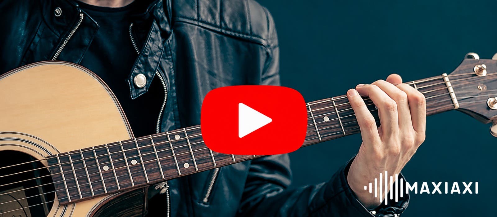 YouTube gitaar leren spelen? 5 docenten die je helpen!