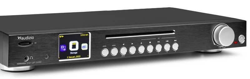 Het verschil een DAB receiver en een DAB tuner!