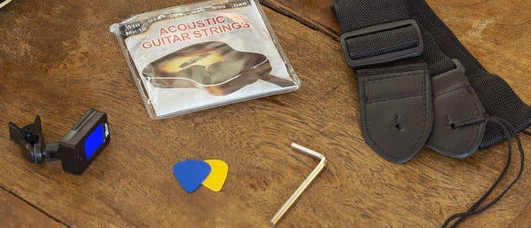 Gitaar accessoires 