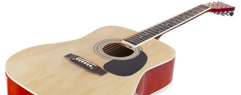 SoloJam Western gitaar