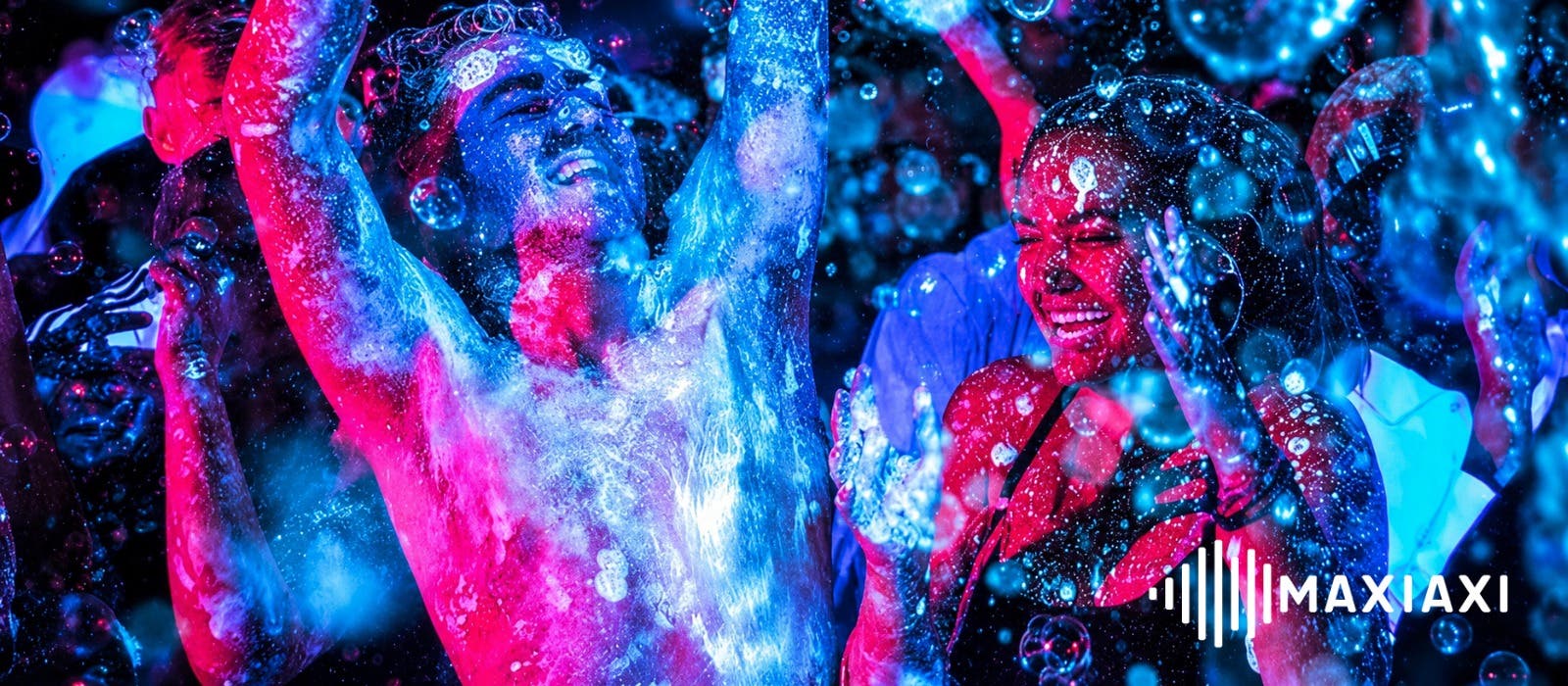 In 7 stappen naar een geslaagde neon party