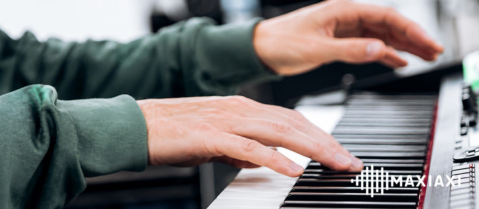 Keyboard leren spelen?