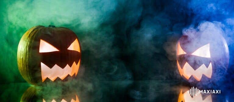 De beste speakers en lampen voor Halloween: zo maak je er een angstaanjagend feest van