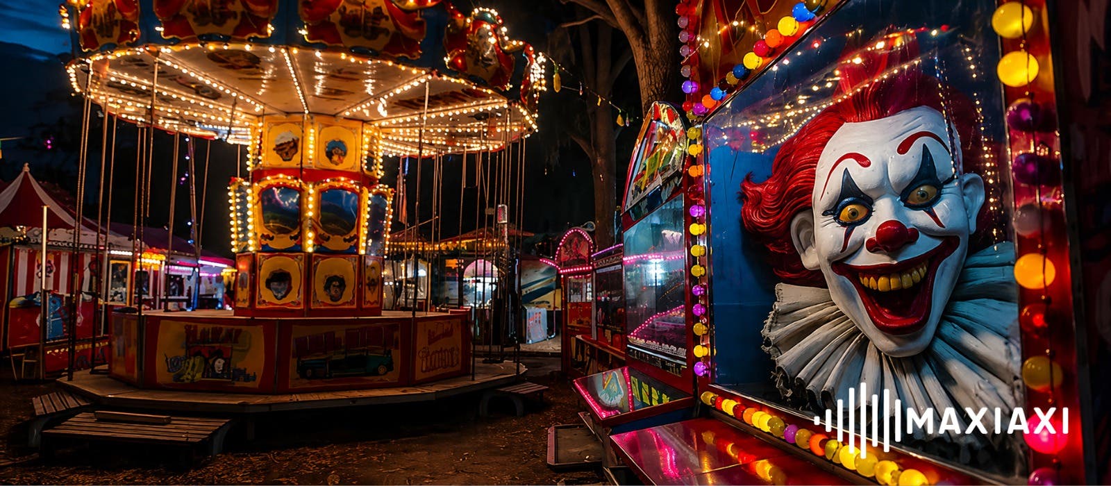 8 Halloween pretparken die je niet mag missen in 2025!