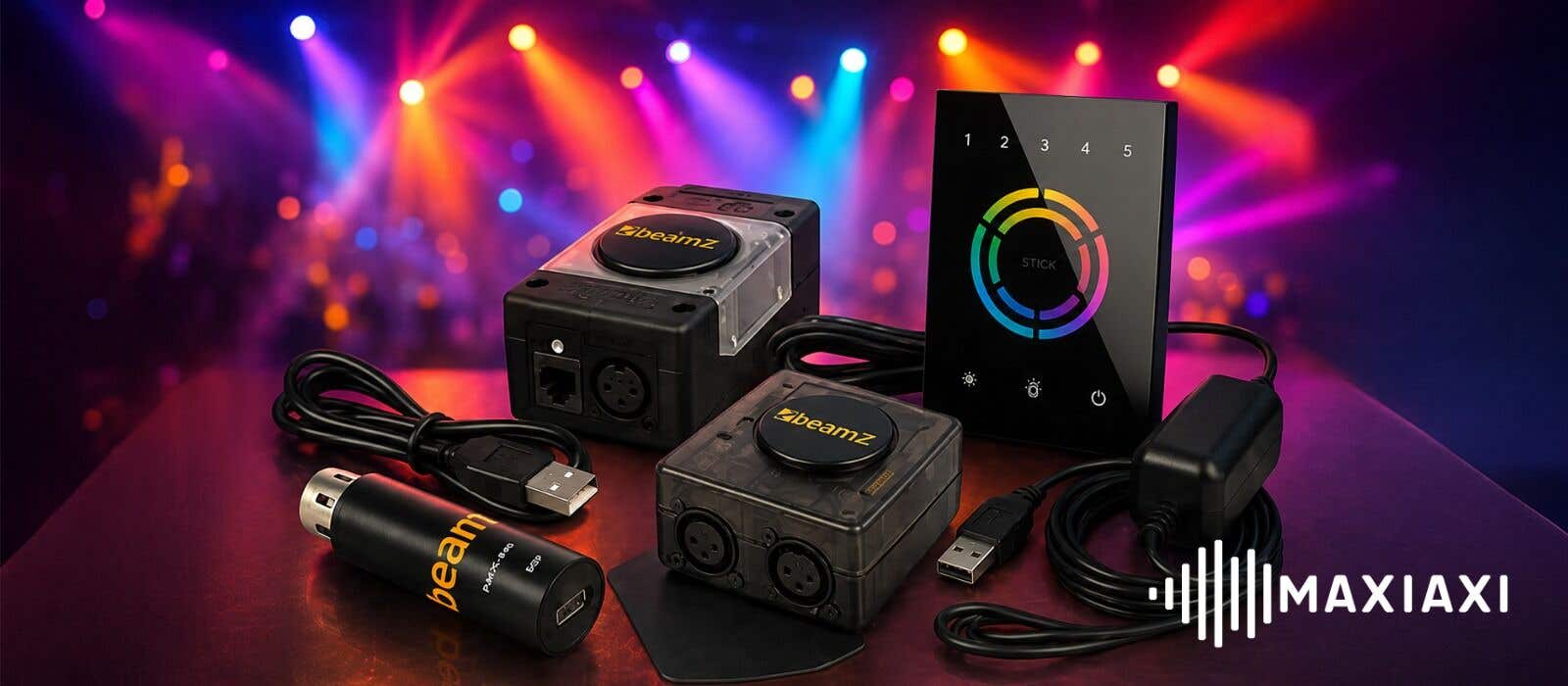 De beste DMX software en interfaces voor 2026: onze top 5!