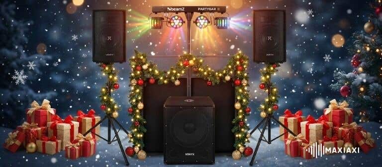 De beste kerstcadeaus voor DJ’s, 10 cadeaus voor onder de kerstboom