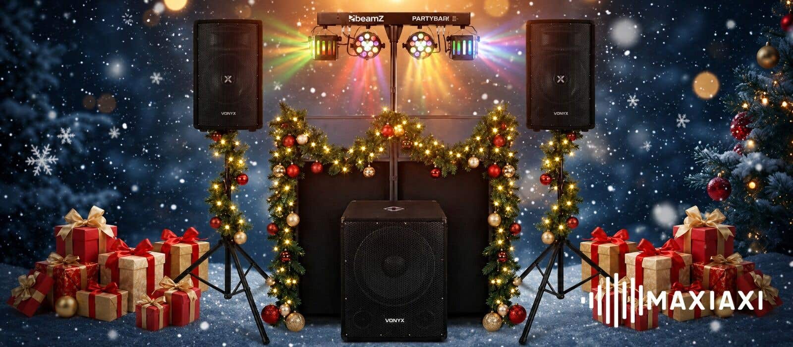 De beste kerstcadeaus voor DJ’s, 10 cadeaus voor onder de kerstboom