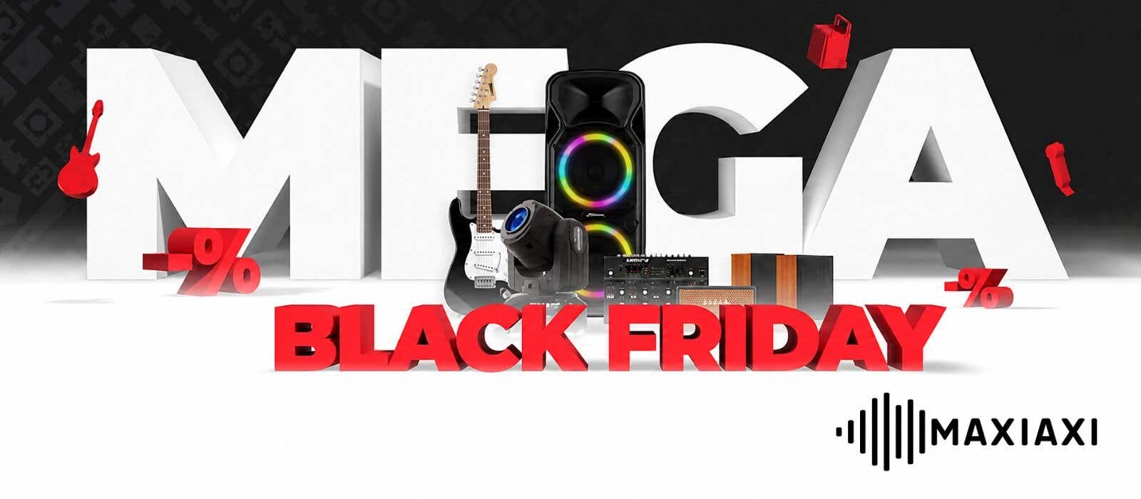Black Friday deals onder de €100