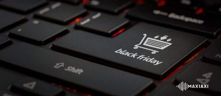 Waarom wachten tot Black Friday? Scoor nu al de beste deals bij MaxiAxi!