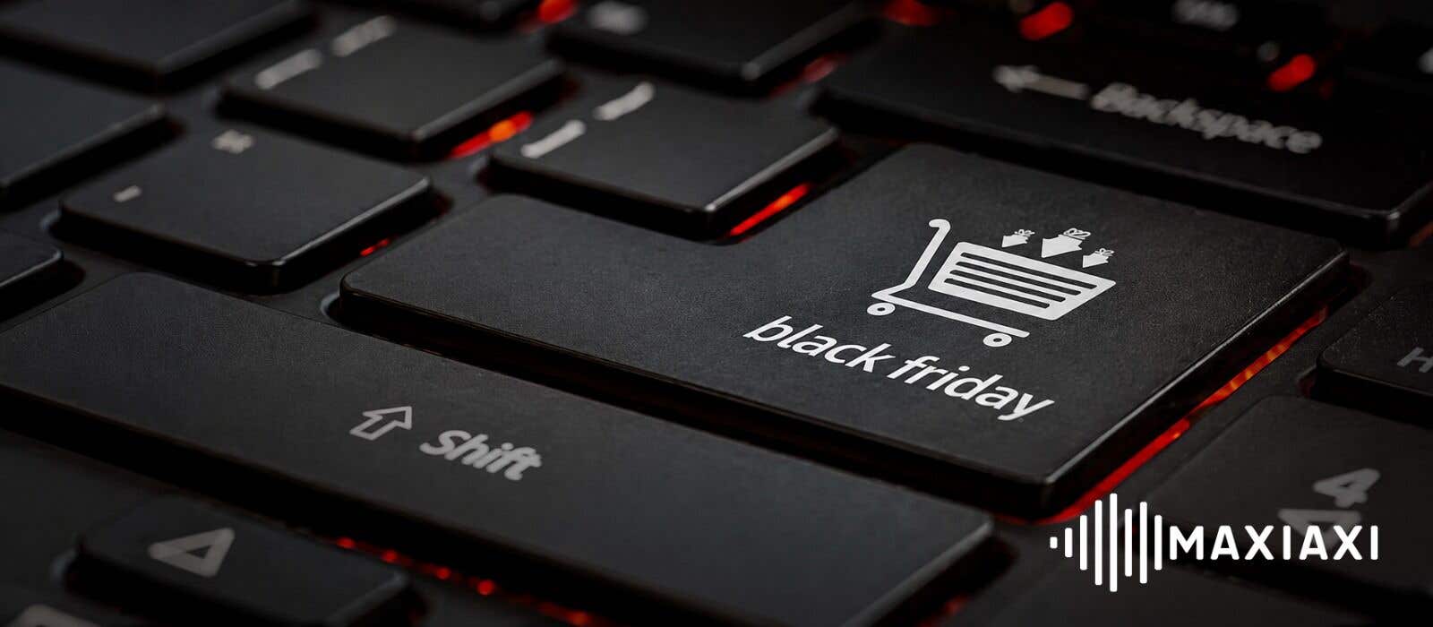 Waarom wachten tot Black Friday? Scoor nu al de beste deals bij MaxiAxi!