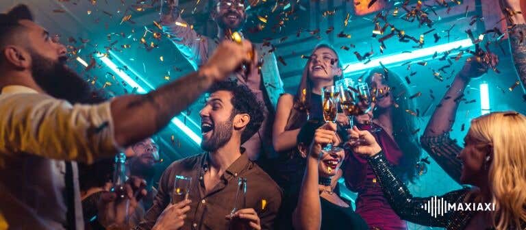 Van woonkamer tot dansvloer: bouw je eigen club met onze Black Friday licht en geluid deals