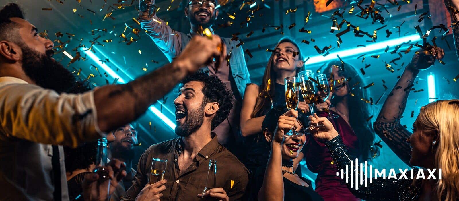 Van woonkamer tot dansvloer: bouw je eigen club met onze Black Friday licht en geluid deals