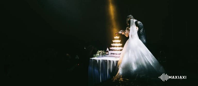 Bruiloft verlichting: welke feestverlichting past bij jullie speciale dag?