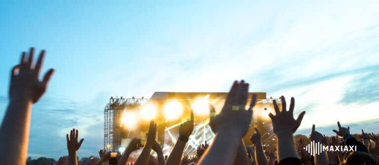 Concert at SEA 2025 - locatie, vorige editie & meer!