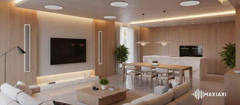 De 15 beste inbouw speakers