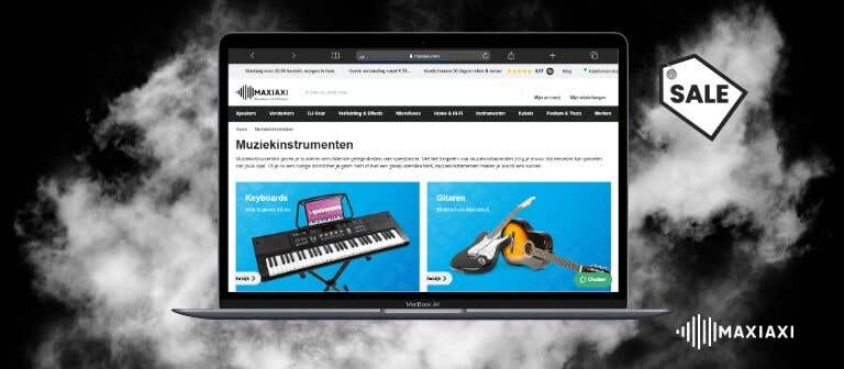 De beste Black Friday deals voor muzikanten