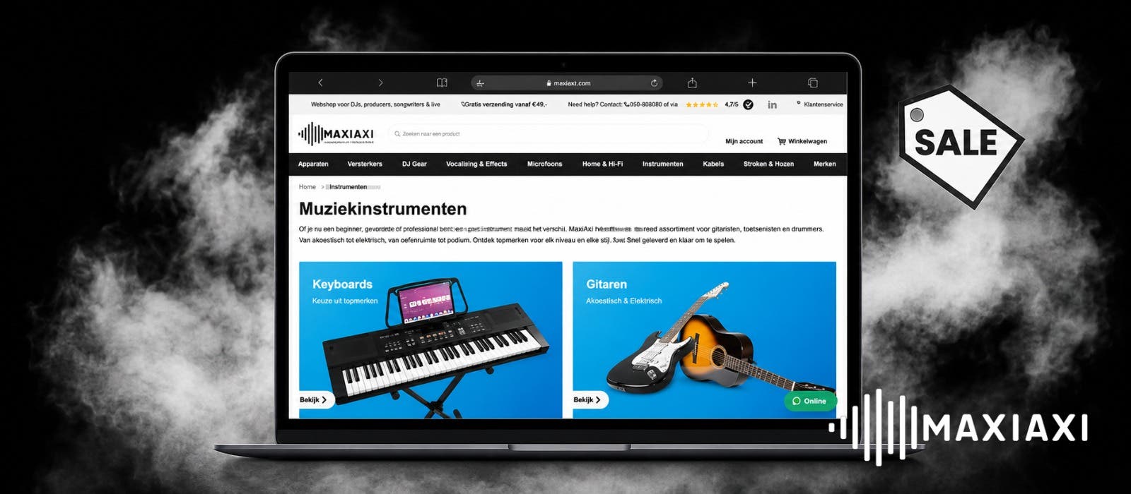 De beste Black Friday deals voor muzikanten