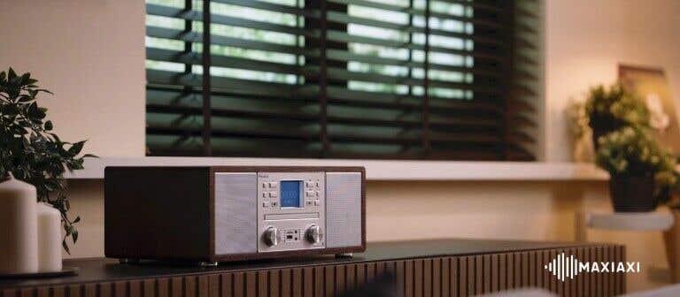 8x de beste DAB radio met cd-speler voor 2025