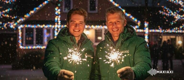 De leukste vuurwerk alternatieven: zo maak je oud en nieuw knallend zonder vuurwerk