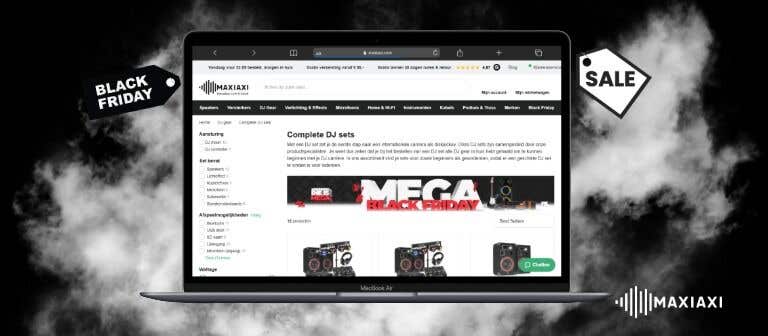 De ultieme Black Friday DJ deals koopgids