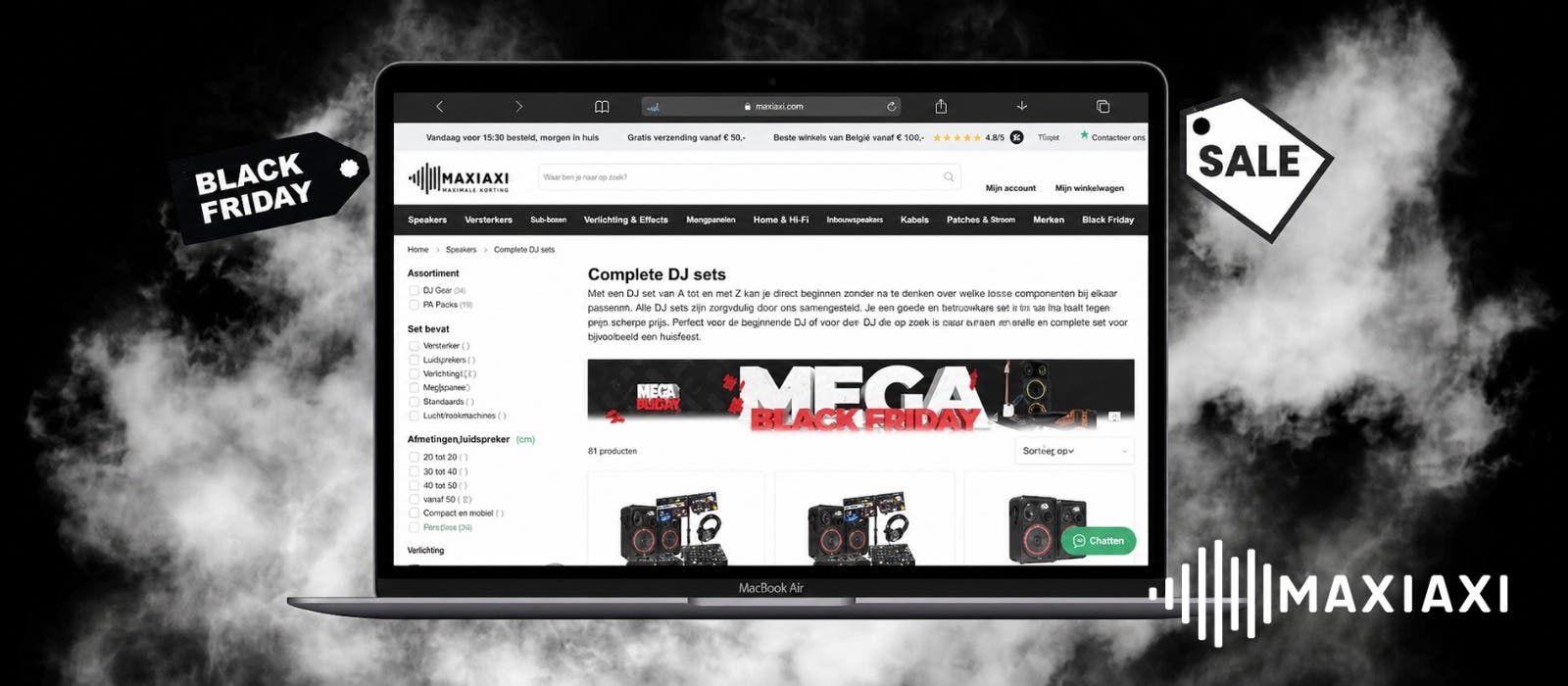 De ultieme Black Friday DJ deals koopgids