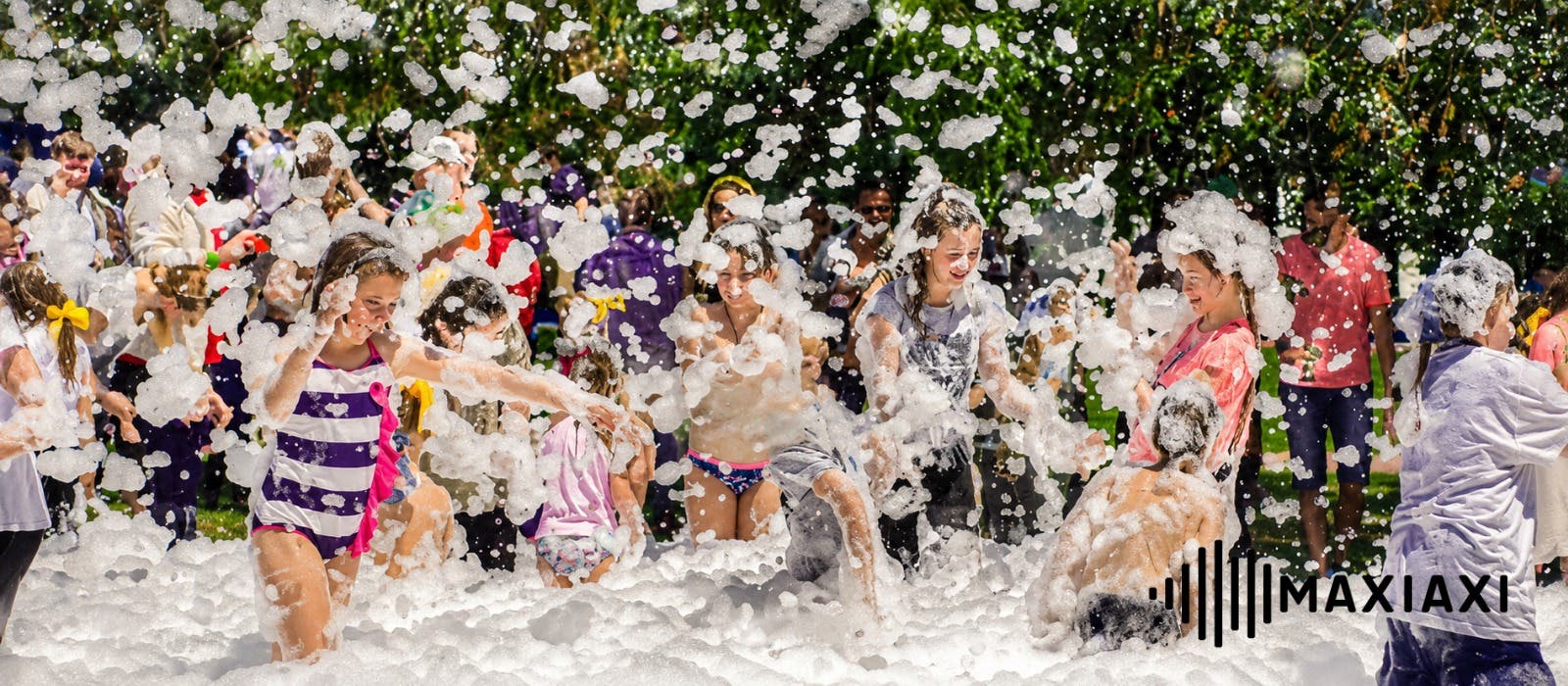 Een onvergetelijke schuimparty? Dit zijn dé ingrediënten!