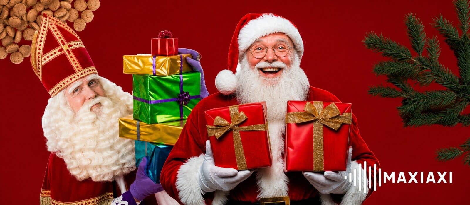 Een onvergetelijke sinterkerst: 6 top activiteiten!