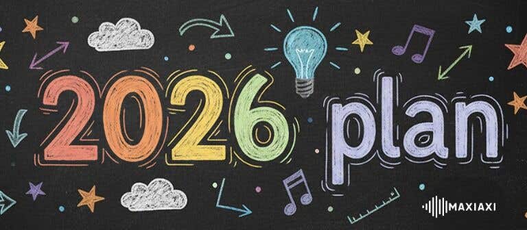 Goede voornemens voor 2026? Dit zijn de 4 leukste!