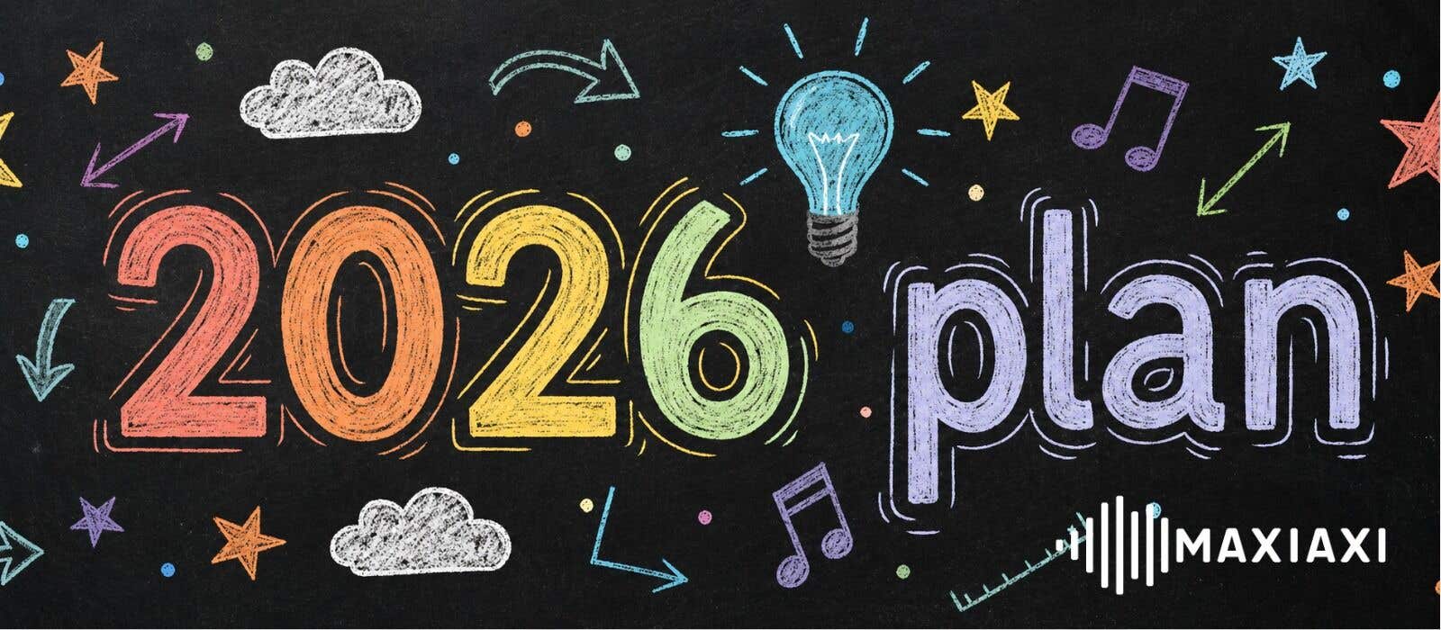 Goede voornemens voor 2026? Dit zijn de 4 leukste!