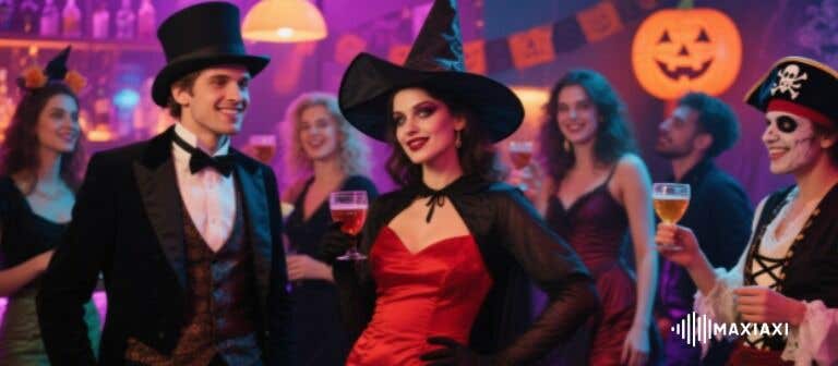Halloween feest 2025: zo organiseer je ‘m!